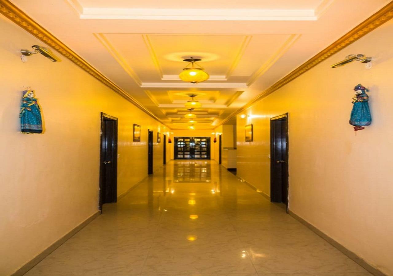 Hotel Imperial Dzsaiszalmer Kültér fotó